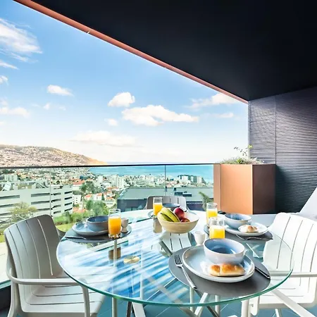 Apartment Bay View - By Wehost Funchal (Madeira)