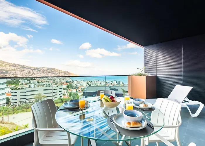 Apartment Bay View - By Wehost Funchal (Madeira)