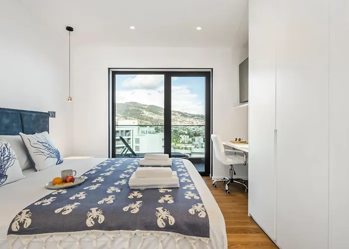 Appartamento Bay View - By Wehost *